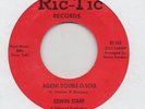 EDWIN STARR-AGENT DOUBLE-O-SOUL(2 CLASSIC SIDES)-RIC-TIC-***ORIGINAL***