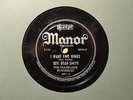 REV. UTAH SMITH - Manor GOSPEL GUITAR 78 - I Want Two Wings / God's Mighty Hand