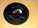 ELVIS PRESLEY MY BABY LEFT ME I WANT YOU I NEED YOU I LOVE YOU VG++  78