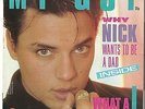 MY GUY 20-June-1987 UK magazine- Nick Kamen