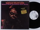 RAHSAAN ROLAND KIRK Natural Black Inventions: Root Strata ATLANTIC LP NM wlp