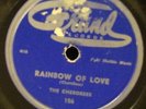 78 rpm The CHEROKEES 