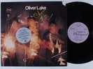 OLIVER LAKE Shine ARISTA NOVUS LP NM promo