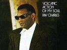 Ray Charles Volcanic Action Of My Soul NEAR MINT ABC Vinyl LP