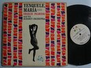CHARLIE PALMIERI and his DUBONEY ORCH. Yenquele, Maria LATIN LP BG