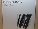 ALAN PURVEY: Living In A Dream LP private AOR space rock hear