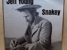 JEFF YOUNG: Snakey LP AMC private outlaw country SSW hear
