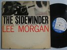 LEE MORGAN The Sidewinder JAZZ  LP BLUE NOTE 4157 RVG Ear