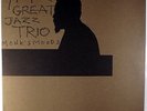 THE GREAT JAZZ TRIO-MONK'S MOODS-RECORD APPEARS UNPLAYED, + INSERT