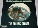 ROLLING STONES,  BIG HITS (HIGH TIDE AND GREEN GRASS) 1966