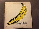 VELVET UNDERGROUND & NICO S/T US LP MONO  Unpeeled banana Torso Psych