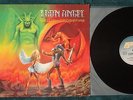 Iron Angel Hellish Crossfire EX/EX 1985 Germany Steam-Hammer SH 0032