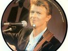 David Bowie Picture Disc Sound And Vision Press Conference January 23, 1990