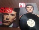 PUBLIC IMAGE LTD First Issue  FACTORY SAMPLE 1979 1ST PRESS LP + INNER