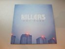 The Killers - Hot Fuss - Light Blue Vinyl Album Numbered Release No.160 - DERBY