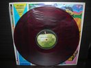1. Beatles A Collection of Oldies Japan Apple ED 1st Press LP OBI INSERT RED WAX