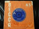 ALAN DAVID - WALKING ON AIR - 1965 - DEMO - DECCA LABEL SINGLE - POP/BEAT