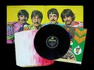 BEATLES Sgt Pepper LP 1ST UK MONO PRESS 1967