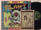 PLAN 9 : DEALING WITH THE DEAD    -    1984  LP  USA  +  BOOKLET