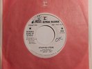 JIMI HENDRIX BAND OF GYPSYS Stepping Stone + Izabella WLP PROMO Reprise 45 rpm
