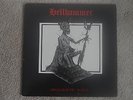 HELLHAMMER - Apocalyptic Raids EP Vinyl Metal Blade 1984