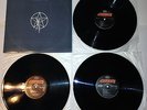 RUSH ARCHIVES 3 LP Set Mercury Black Label Records Vinyl 33 1/3 Free S/H USA