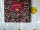 BEETHOVEN THE PIANO TRIOS - KEMPFF - SZERYNG - FOURNIER DGG PRIVILEGE  4 LP BOX