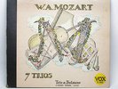 W.A. Mozart-7 trios-Trio di Bolzano-Eugenio Brunoni-PathéVox PL 8493