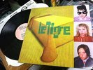 LE TIGRE s/t LP 1999 ORIG MR. LADY RARE INDIE PUNK bikini kill sleater kinney