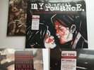 My Chemical Romance The Black Parade & Three Cheers ...  Vinyl LP Hot Topic Set