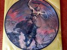 MOLLY HATCHET Beatin’ The Odds PICTURE DISC Frank Frazetta