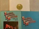 PFM Premiata Forneria Marconi Live In Usa Lp Vinyl 33 Giri + Booklet all'interno