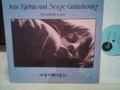 JANE BIRKIN SERGE GAINSBOURG VINYL je t'aime LP Beautiful Love SRF 67610 EROTICA