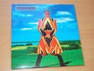 David Bowie EARTHLING First Pressing 2013 GREEN LP xx/2000 Sold Out Blackstar