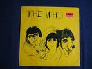 THE WHO Orig. ITALIAN '66 POLYDOR STEADMAN UNIQUE COVER DESIGN STOOGES DOORS