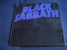 BLACK SABBATH master of reality Orig. UK '71 VERTIGO SWIRL POSTER BEN DRZ PATTO