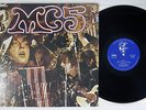 MC-5 KICK OUT OF THE JAMS ELEKTRA SJET-8153 Japanese Pressing Vinyl LP