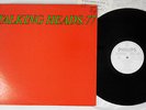 TALKING HEADS 77 PHIIPS RJ-7321 Japanese Pressing PROMO Vinyl LP