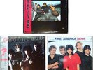 3xLP Nena Self Titled ? (Fragezeichen) 99 Luftballons First America Japan S/T