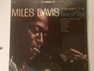Miles Davis – Kind Of Blue - Orig. 6-Eye Stereo - In Shrink - CS 8163