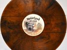 Motörhead - Aftershock [rare limited amber marbled Vinyl LP OVP/Sealed  NEU/NEW]
