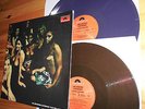 The Jimi Hendrix Experience - Electric Ladyland, DOUBLE COLORED vinyl, the doors