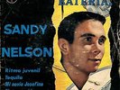 SANDY NELSON Tequila MONSTER TITTYSHAKER DRUMS listen MEXICO 7