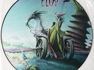 ** Eloy - Time To Turn / sehr schöne Picture Disc UK 1982 neu RAR **