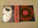 Halloween Soundtrack Color Splatter 2xLP Vinyl John Carpenter Mondo Death Waltz