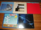 5x DIRE STRAITS Used Vinyl Record Album Brothers In Arms Love Over Gold Single +