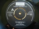 Willie Mitchell - The Champion (Pt 1 & 2)  Northern Soul Classic 7