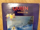Queen Live At Wembley '86 vinyl LP