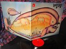 RARE 1972 BASF ORIG   WARM DUST #3   FULL BLOWN PROG   HANNIBAL GOLIATH VAN DER