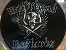 MOTORHEAD Bastards NEW limited picture disc Lemmy